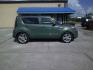 2014 GREEN KIA SOUL + (PLUS) (KNDJP3A54E7) , located at 10405 Abercorn Street, Savannah, GA, 31419, (912) 921-8965, 31.988262, -81.131760 - Photo#2